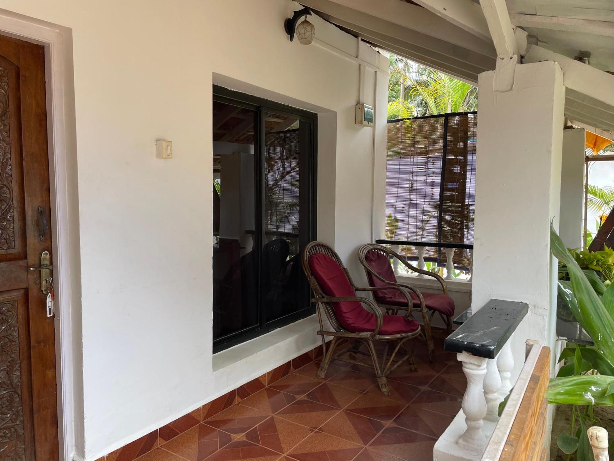 Hotel Ducknchill-Agonda Extérieur photo