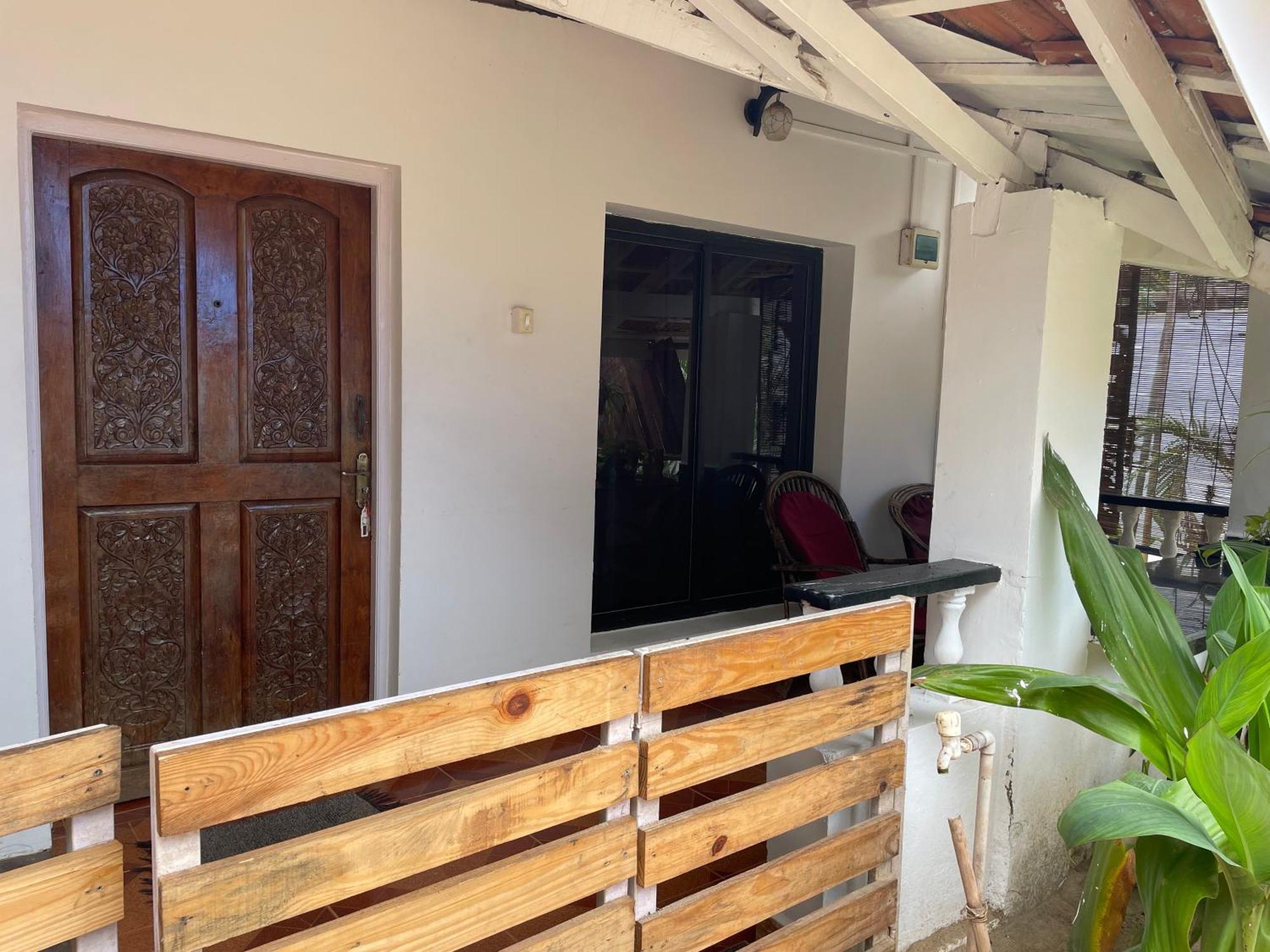 Hotel Ducknchill-Agonda Extérieur photo