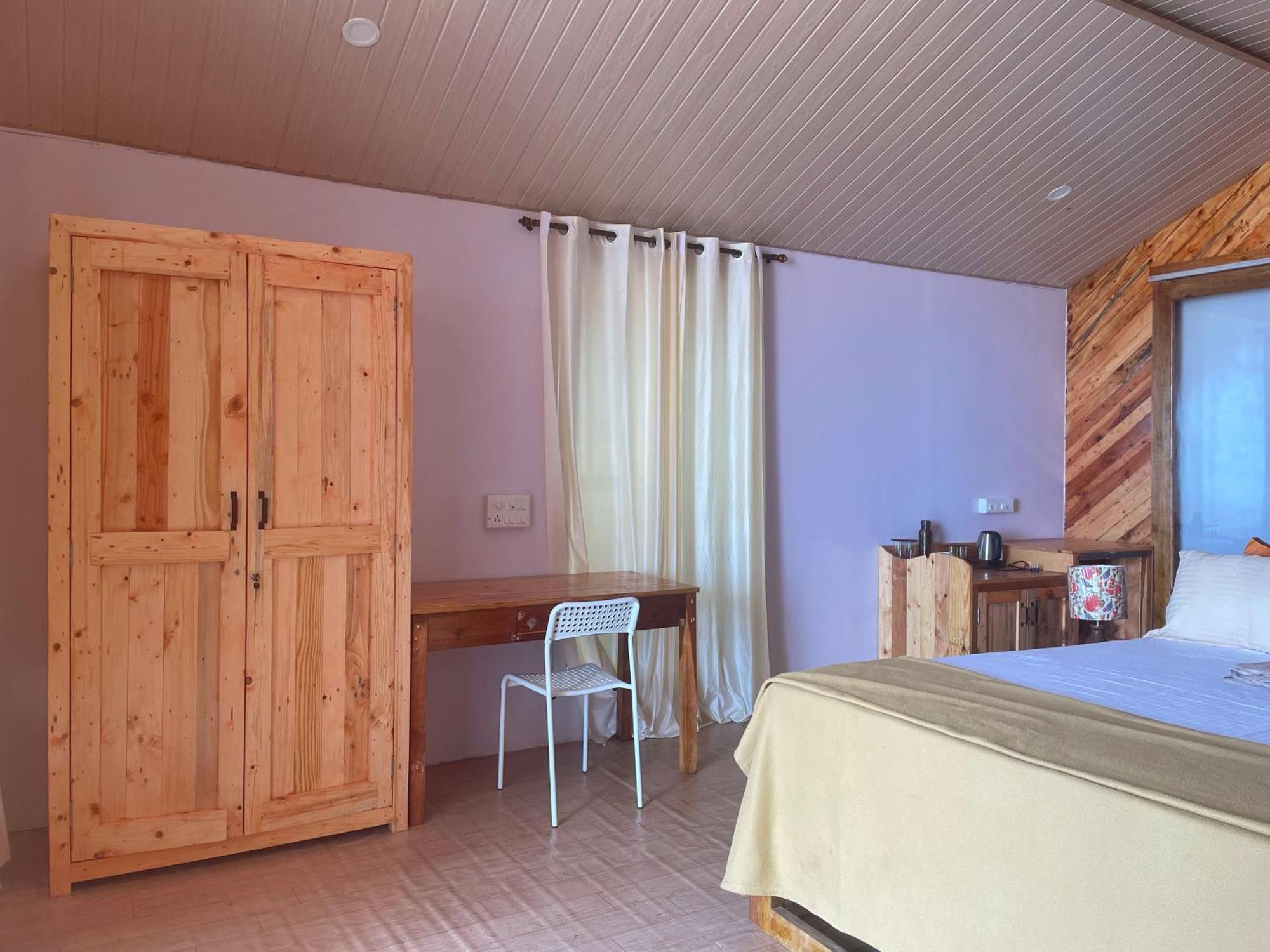 Hotel Ducknchill-Agonda Extérieur photo
