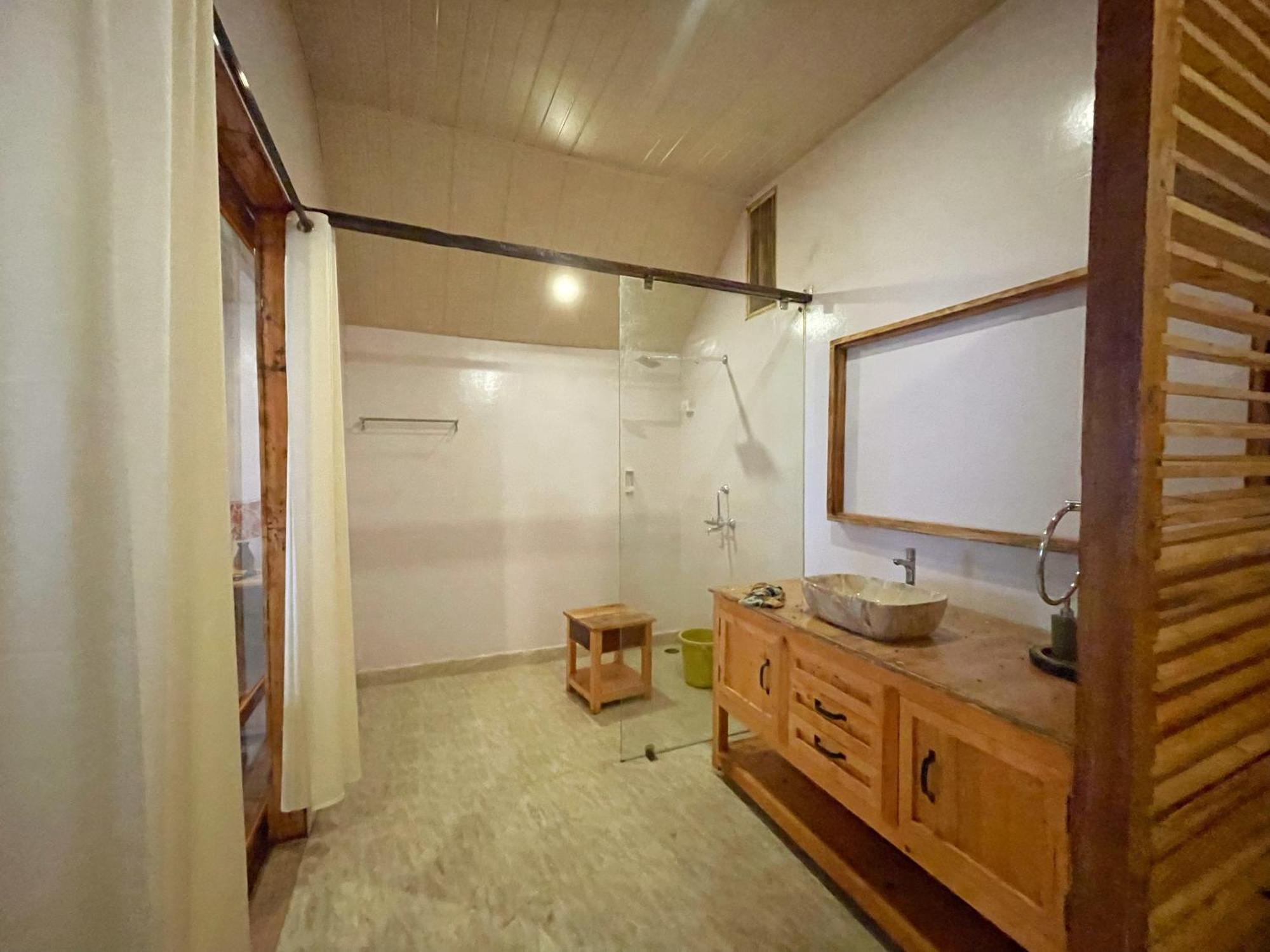 Hotel Ducknchill-Agonda Extérieur photo