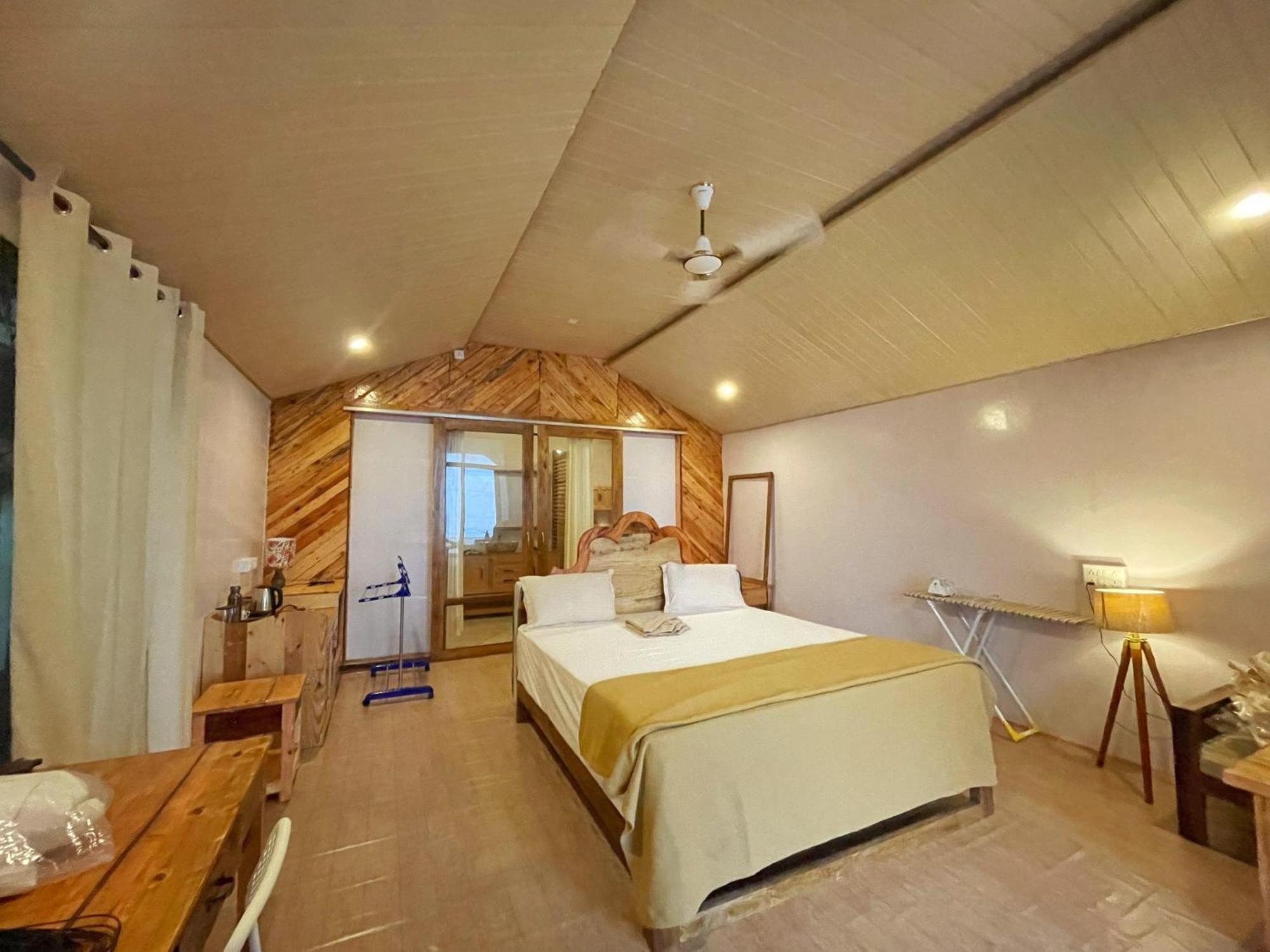 Hotel Ducknchill-Agonda Extérieur photo