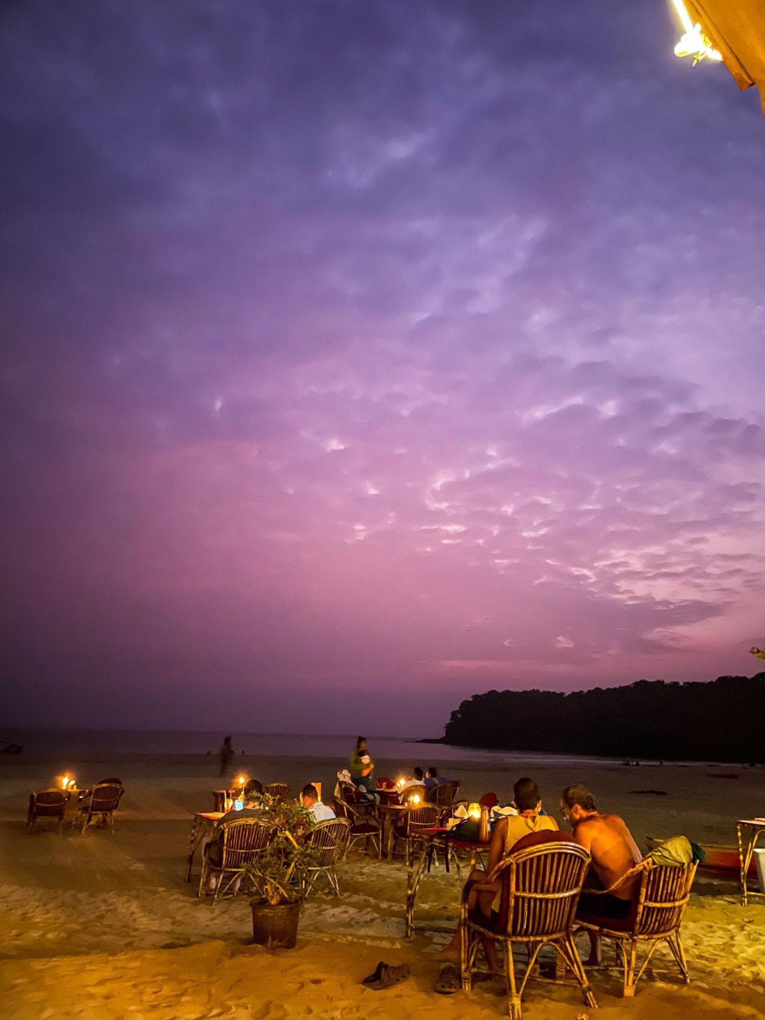 Hotel Ducknchill-Agonda Extérieur photo