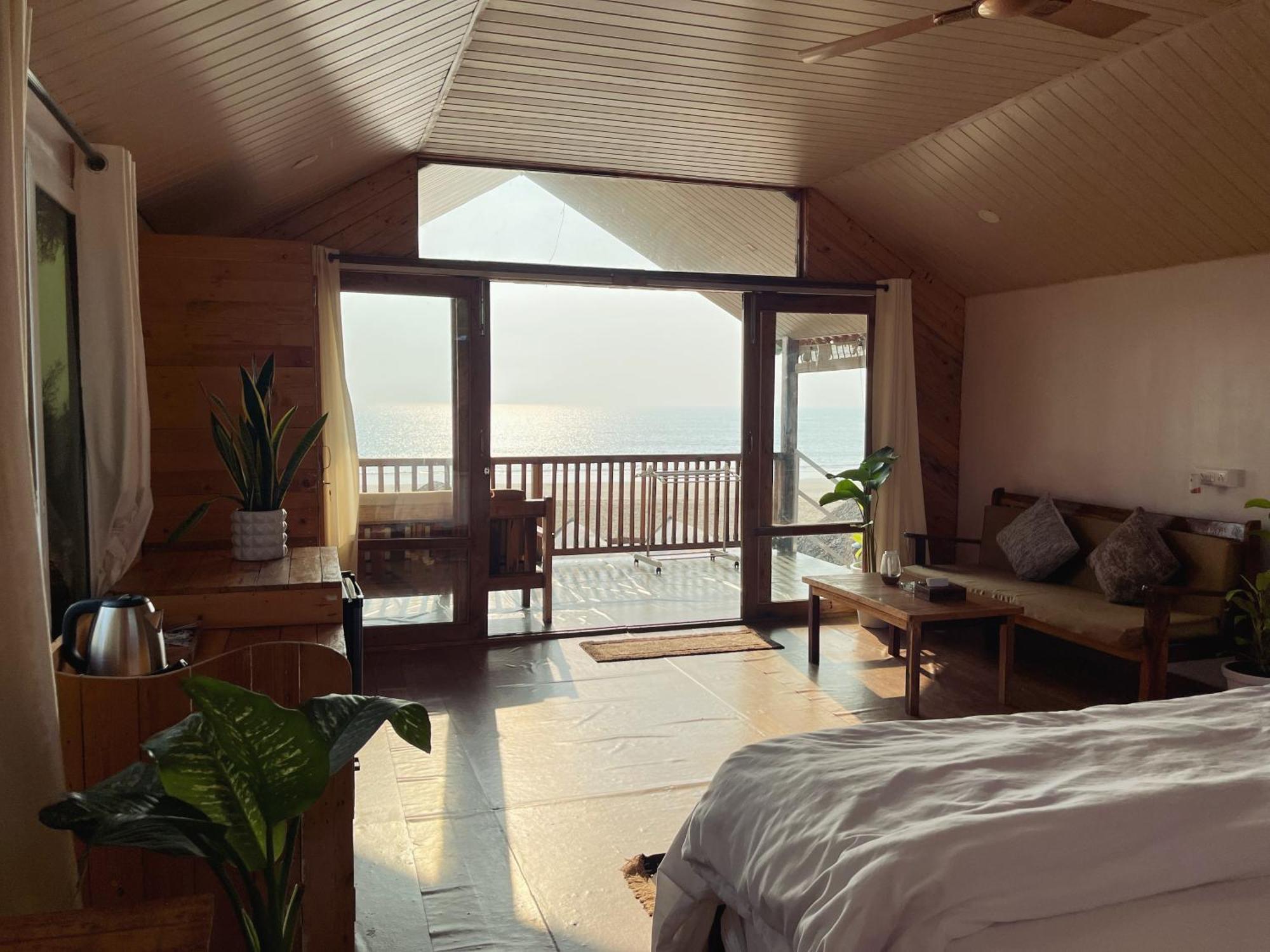 Hotel Ducknchill-Agonda Extérieur photo