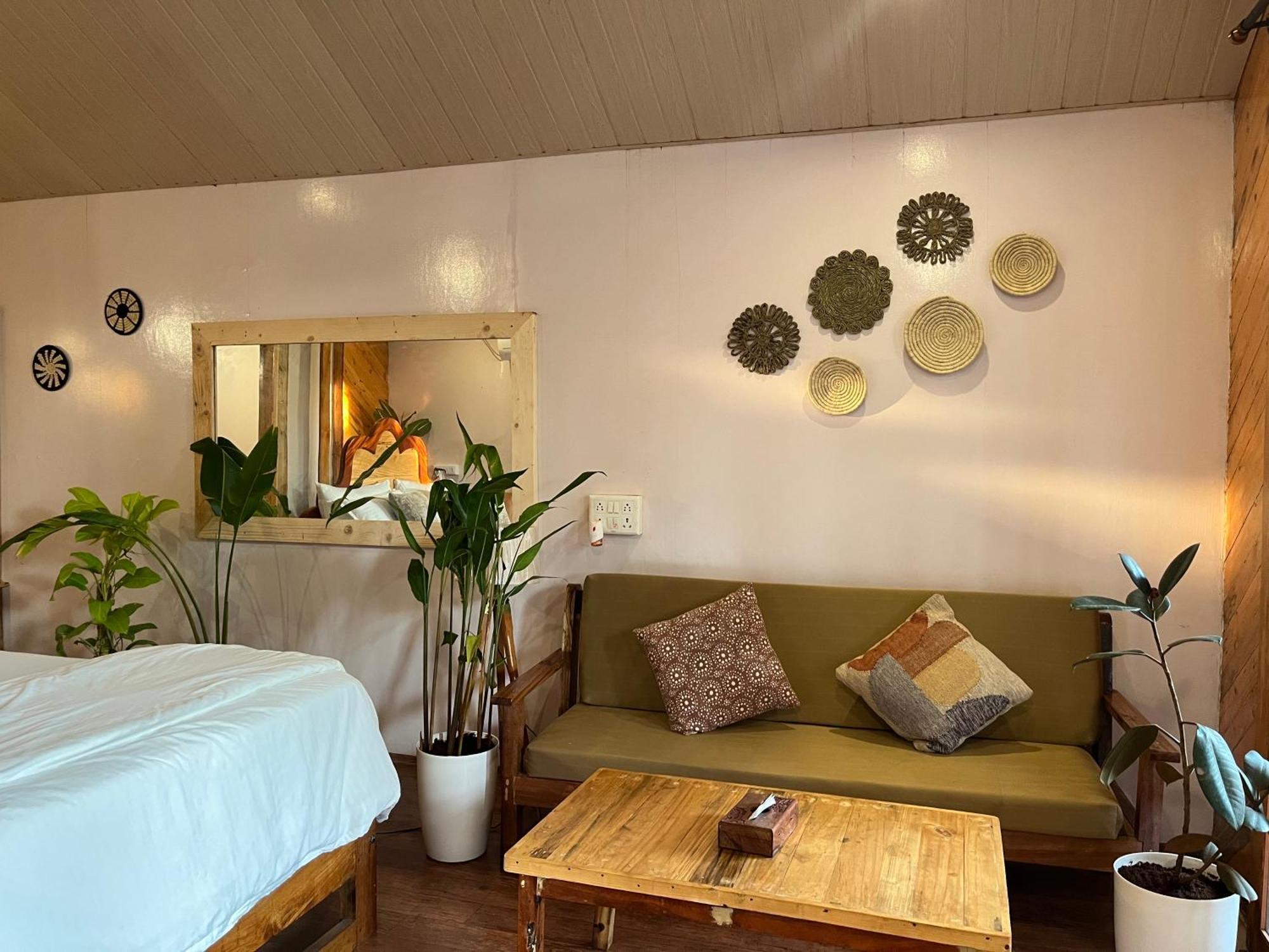 Hotel Ducknchill-Agonda Extérieur photo